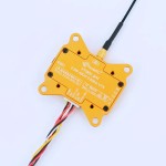 PandaRC VT5804 BAT40CH 2.5W 1.3W 25mW 400mW 800mW 1500mW 2500mW Video VTX for Drone Accessories